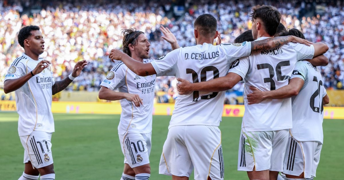 Evo gdje gledati spektakl između Reala i PSG-a na klupskom Svjetskom prvenstvu