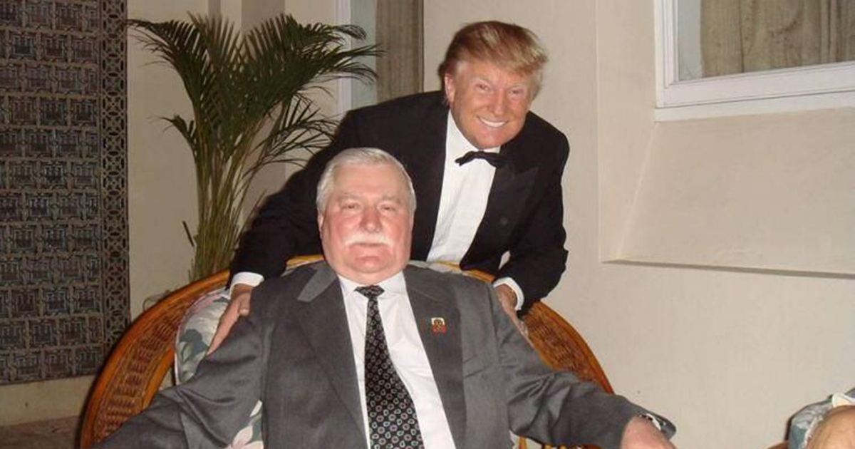 Bivši poljski predsjednik Trumpu: S gađenjem sam pratio vaš razgovor sa Zelenskim