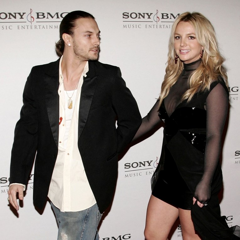 Bivši Britney Spears otkrio koliko je love dobio u razvodu: "To se brzo istopi"