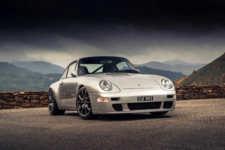 FOTO Porsche kakav treba biti je 911 u režiji Paula Stephensa