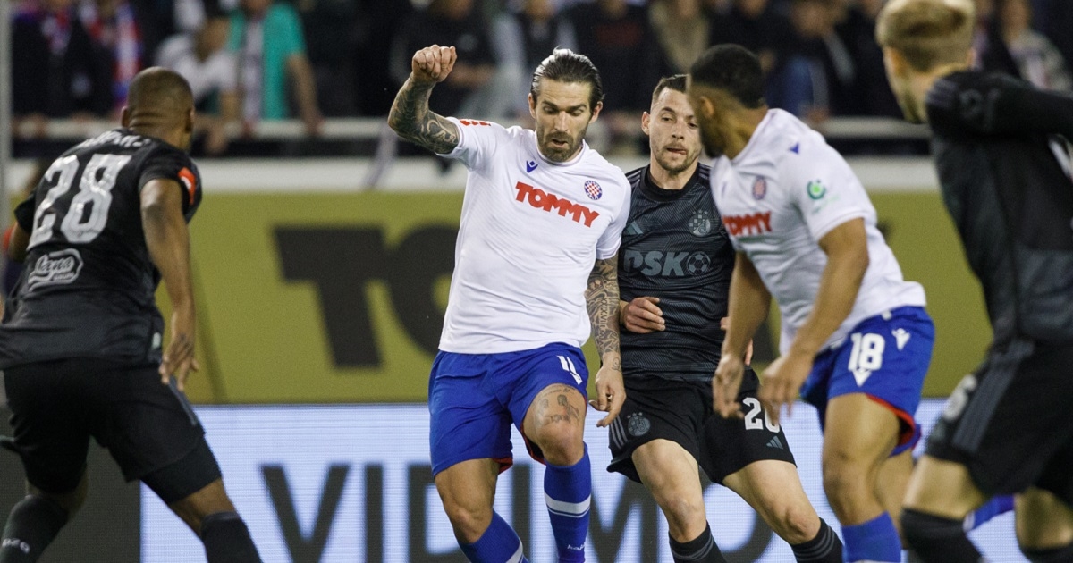 Vejić: Što se, dovraga, događa u svlačionici Hajduka?