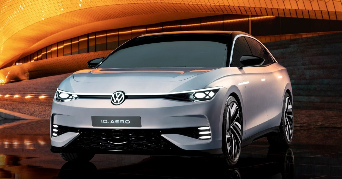 Volkswagen predstavio model kojim želi rušiti Teslu Model 3