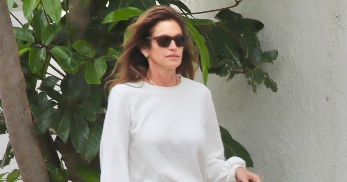 I Cindy Crawford voli Birkenstock. Evo kakve je odabrala