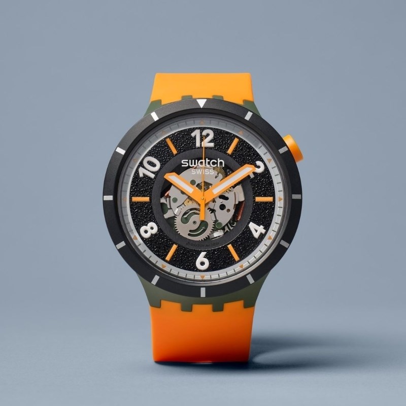 Swatch ima nove satove pristupačne cijene. Jedan je mnogima zapeo za oko