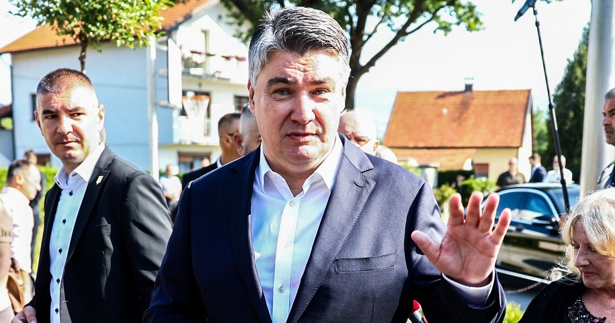 Milanović nije u posjetu Bosni i Hercegovini, nego Herceg-Bosni