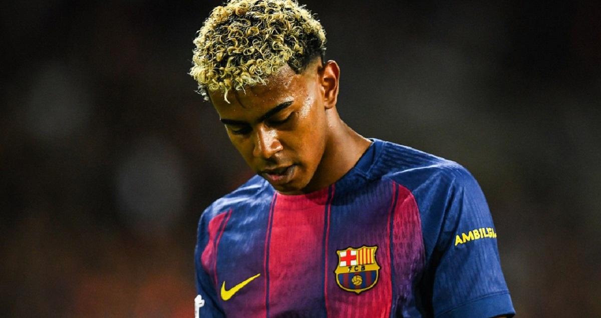 Yamal više ne potpisuje dresove Barcelone. Njegov autogram može se samo kupiti
