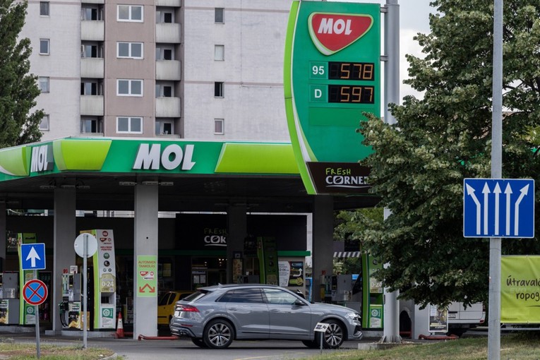 MOL-u jako porastao prihod, neto dobit uvećana šest puta