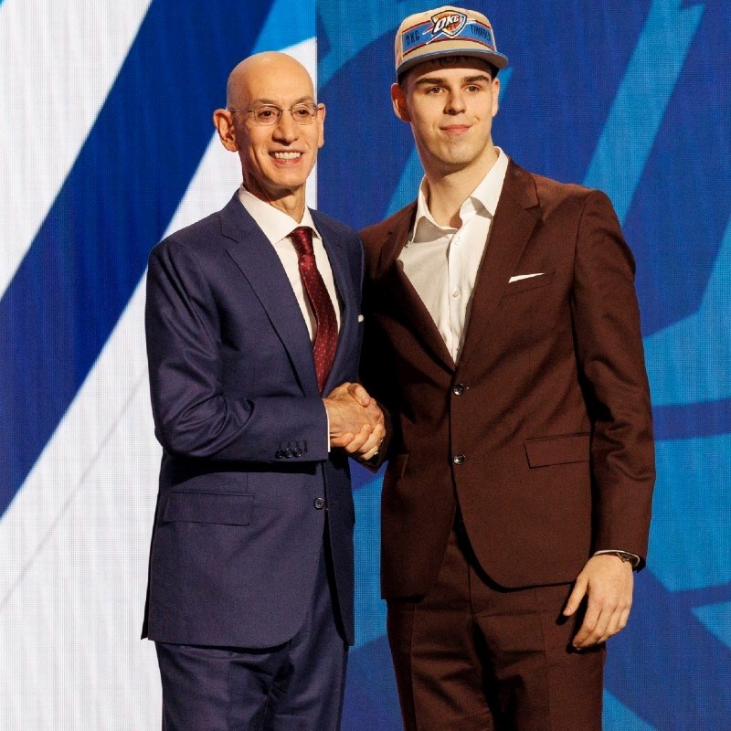 Srpski košarkaš nije odigrao nijednu utakmicu u NBA ligi. Sinoć je postao prvak