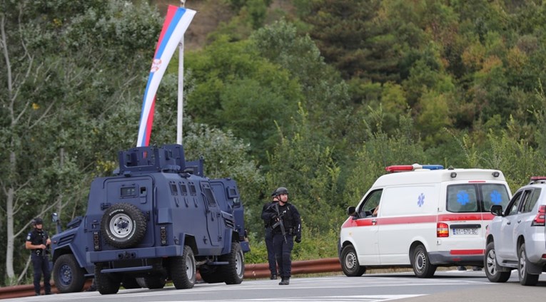 Na sjeveru Kosova mirno, ali napeto