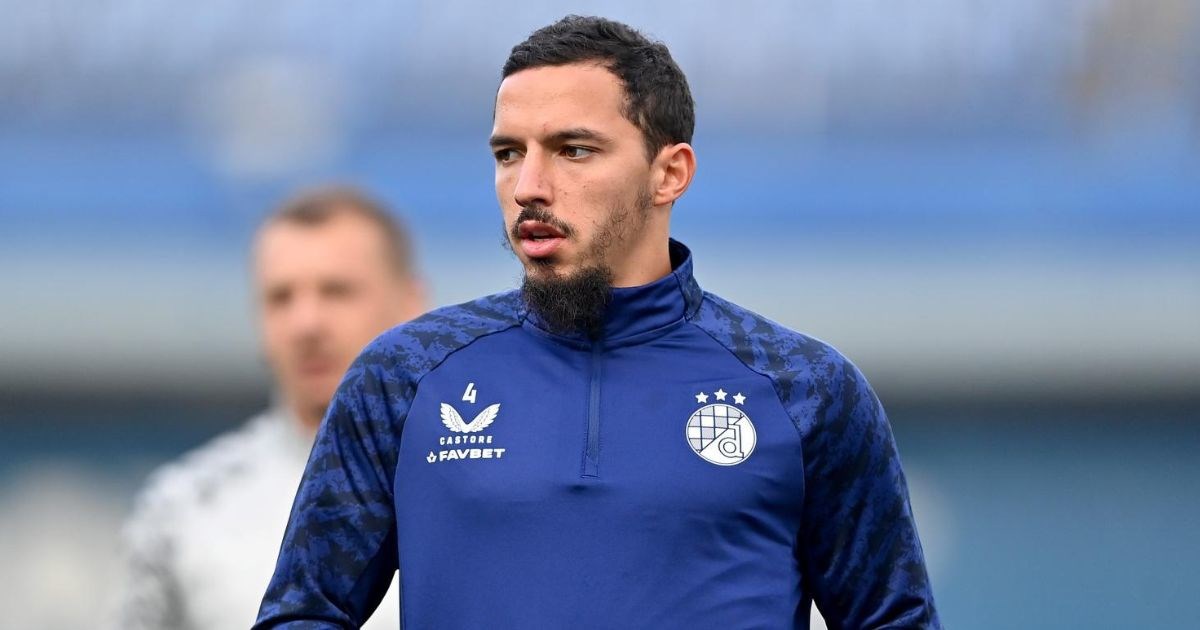 Dinamo objavio Bennacerovu statistiku protiv Slavena. Fanovi oduševljeni