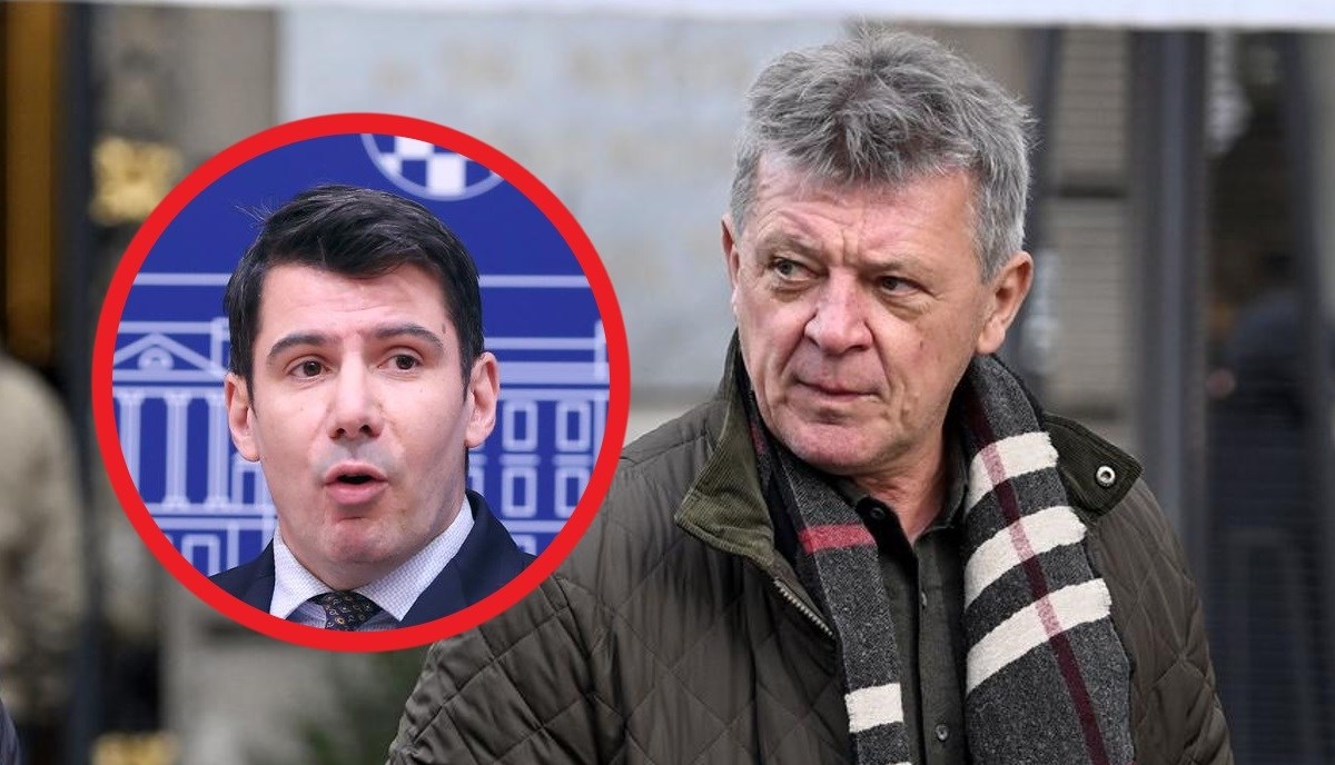 Grmoja komentirao poruke Turudića i Josipe Rimac