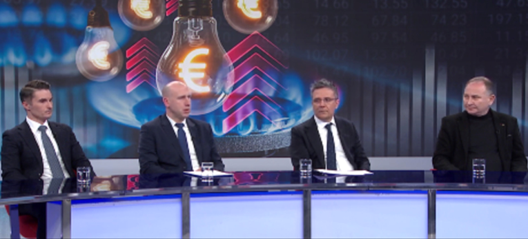 Poskupljuju struja i plin