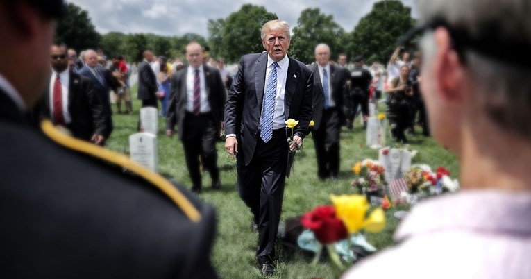 Atlantic: Trump je poginule američke vojnike nazvao gubitnicima i naivčinama