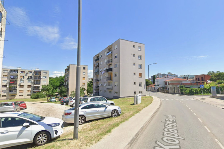 Muškarac stradao u požaru stana u Puli