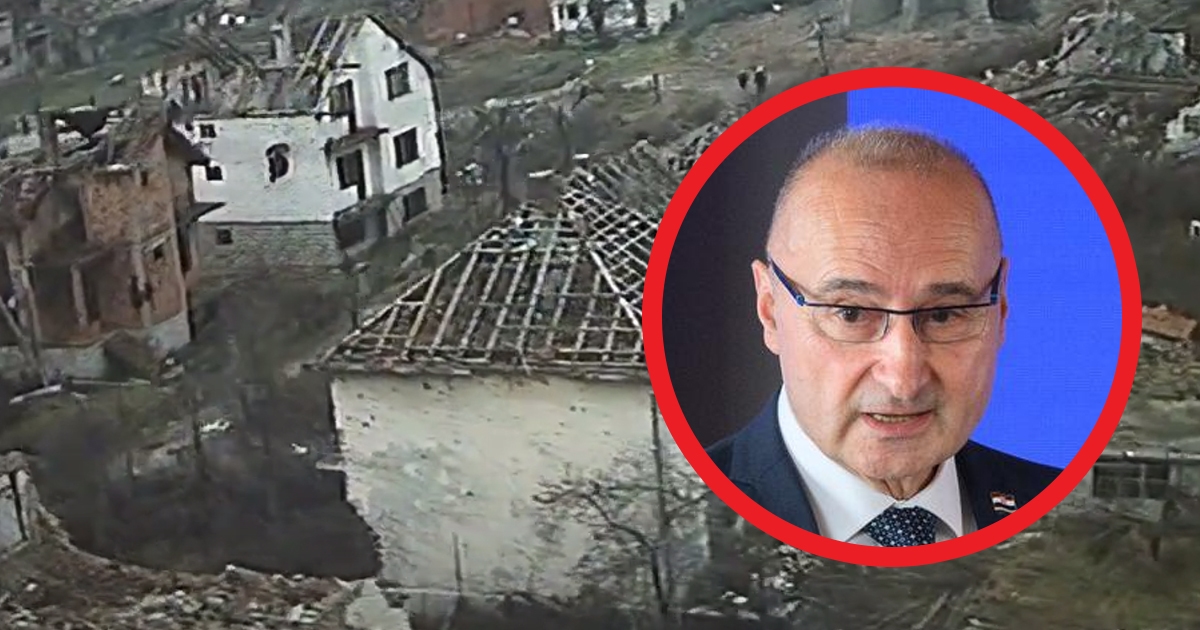 Grlić Radman: Suradnja Hrvatske i Srbije nikad nije bila loša kao danas