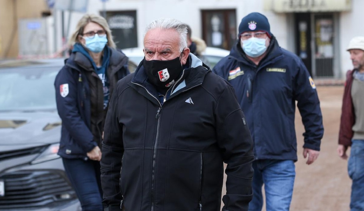 Dumbović: Nisam vratio novac, rekao sam da mi ne treba. Premijer mi je dao riječ