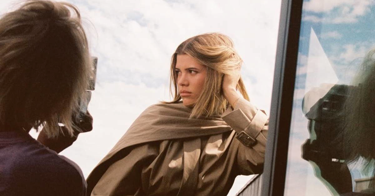 Sofia Richie Grainge lansirala modni brend SRG Atelier