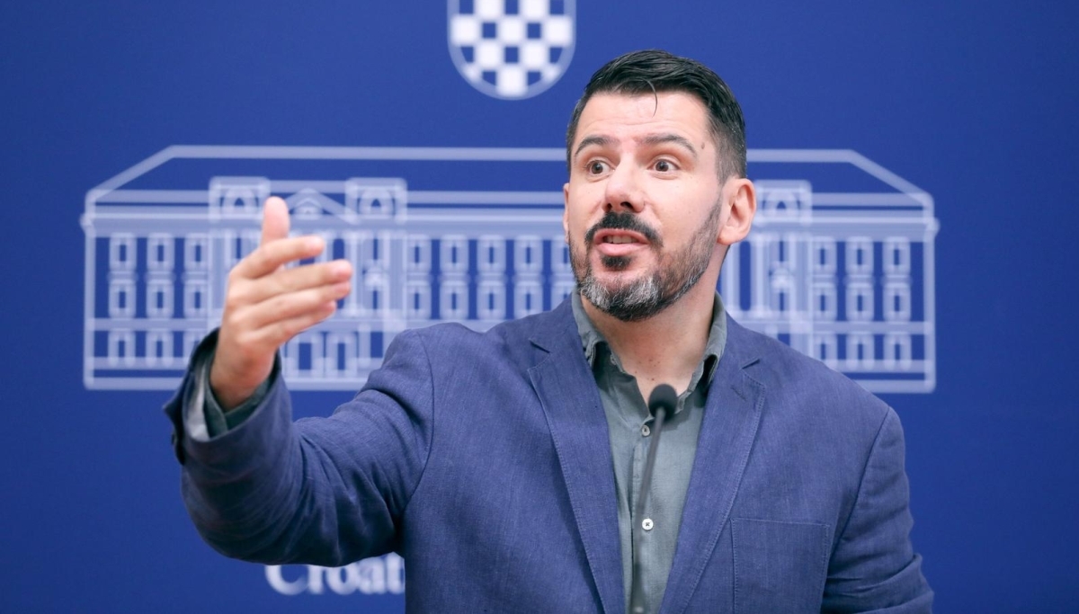 Grmoja: Šef HEP-a ucjenjuje Plenkovića