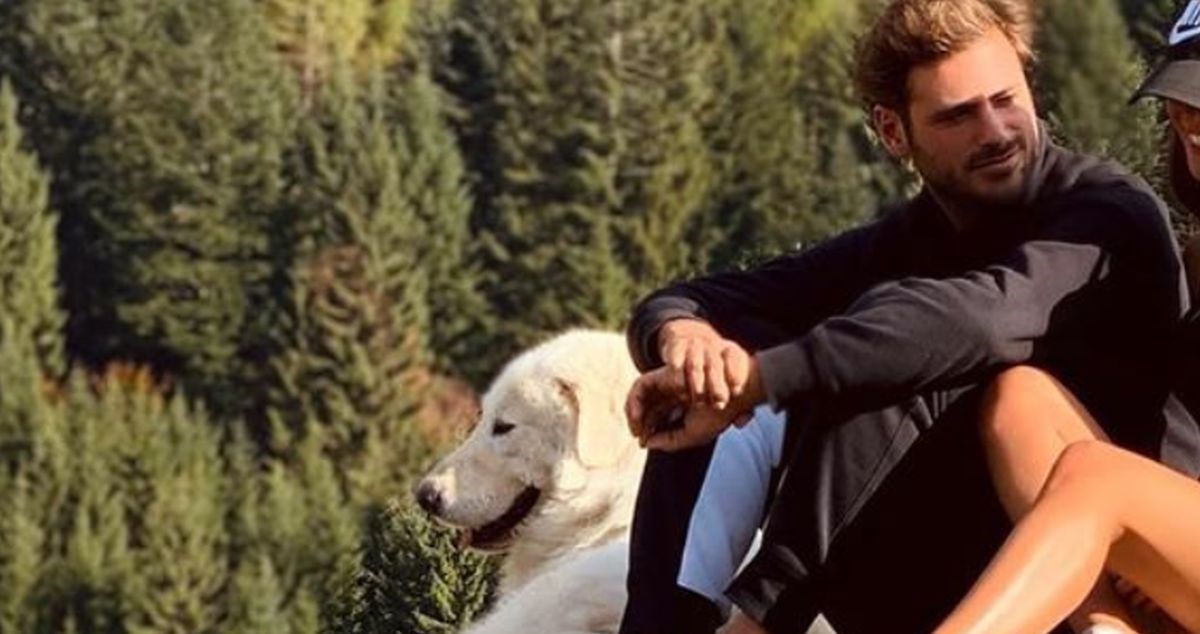 Hauser objavio fotku s misterioznom ljepoticom, fanovi brzo pogodili tko je ona