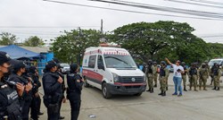 U zatvorskoj pobuni u Ekvadoru ubijeno 68 zatvorenika