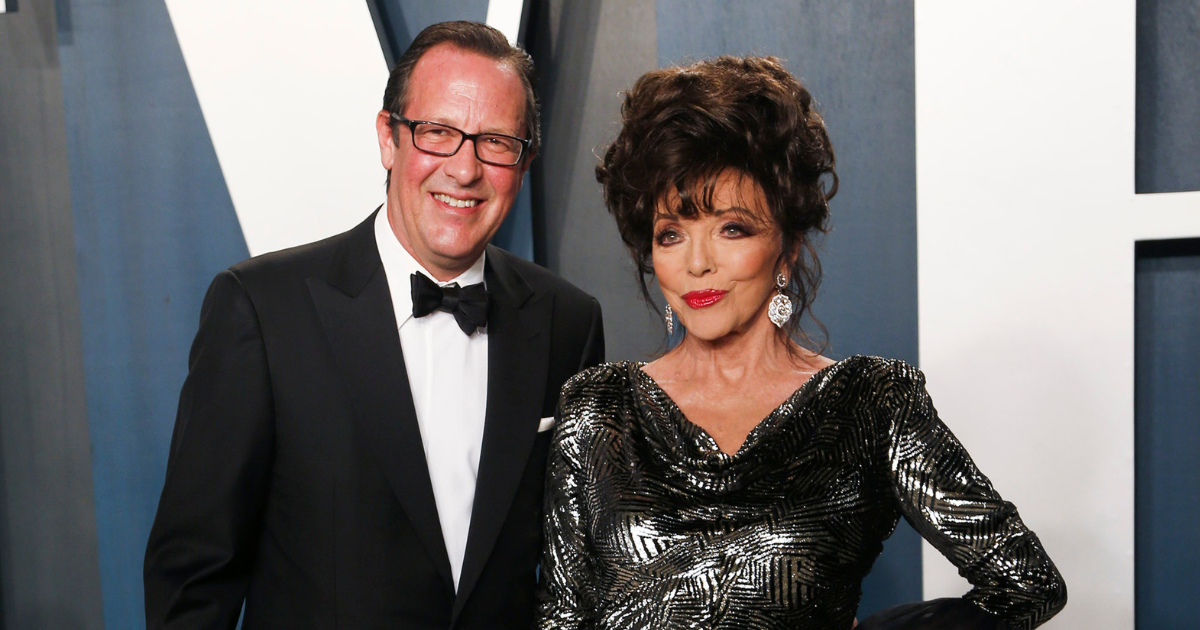 Joan Collins o 32 godine mlađem suprugu: Ne brine ga razlika u godinama, vitalna sam