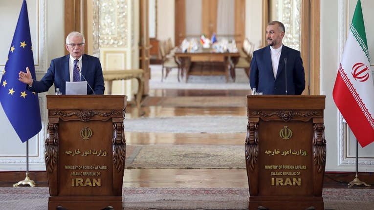 Šef europske diplomacije najavio obnovu pregovora s Iranom u idućim danima