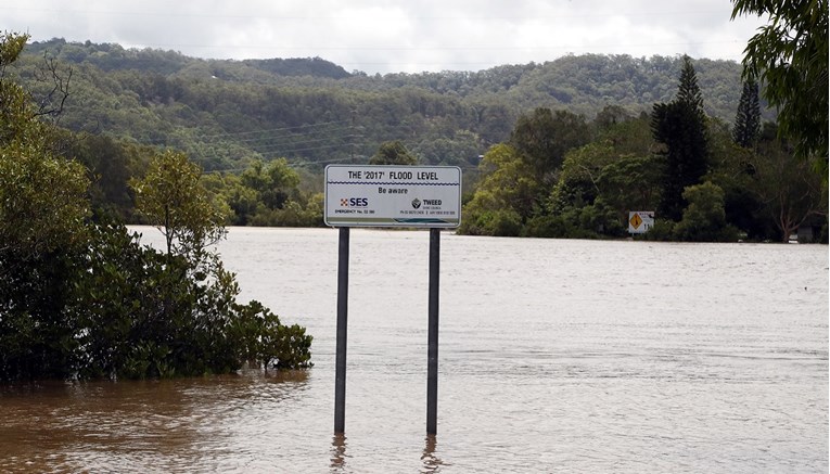 Poplave pogodile Australiju, na snazi upozorenje za evakuaciju