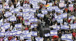 Tisuće prosvjeduju na ulicama Izraela: "Ovo još nije Iran"
