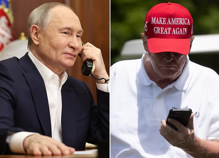 Pripreme za razgovor Putina i Trumpa su u tijeku, potvrdio Kremlj