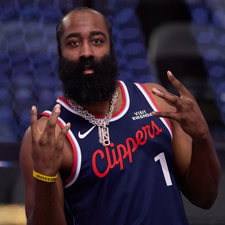 Harden postao deseti najbolji strijelac u povijesti NBA lige