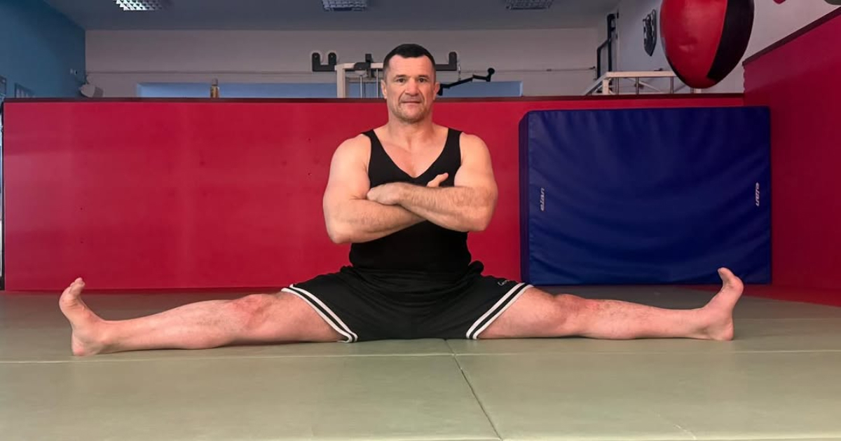 Cro Cop fotografijom oduševio fanove. Pogledajte što radi s 51 godinom