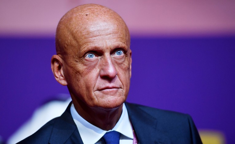 Collina objasnio zašto slovenski sudac sudi finale Svjetskog prvenstva