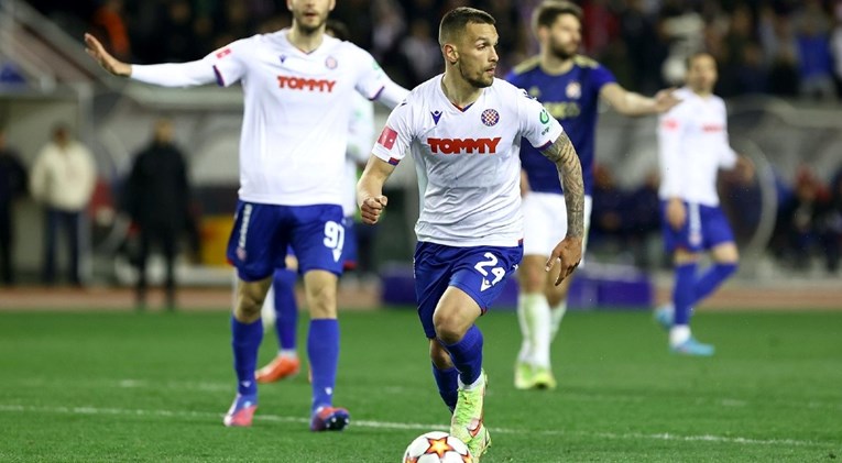 Hajdukov Mikanović uoči Dinama: Pobjedom opet napadamo prvenstvo