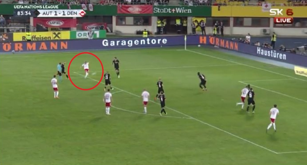 VIDEO Ponoćna golčina. Zbog nje Danska čeka Hrvatsku savršena