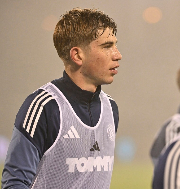 Romano: Hajduk je prodao Mlačića