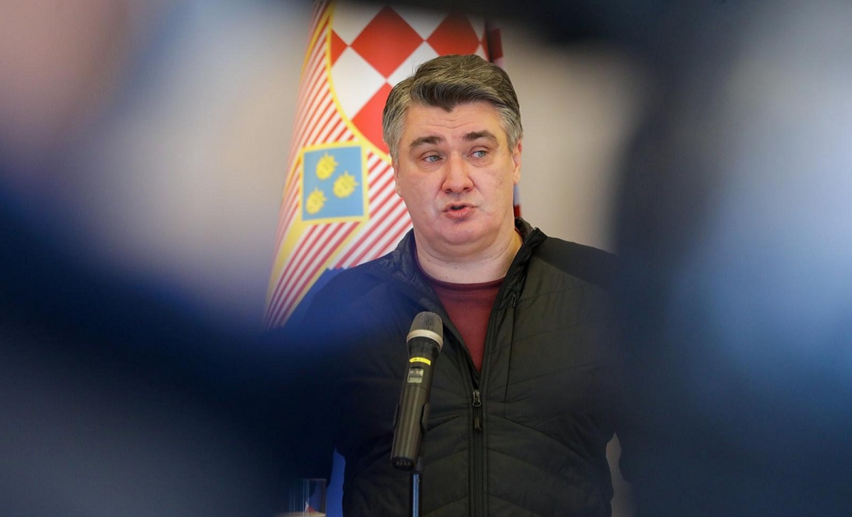 Milanović o imenovanju Martine Dalić: Očito se radi o političkom kadroviranju