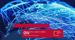 Prelazak na novi DVB-T2 sustav započinje krajem listopada 2020. godine