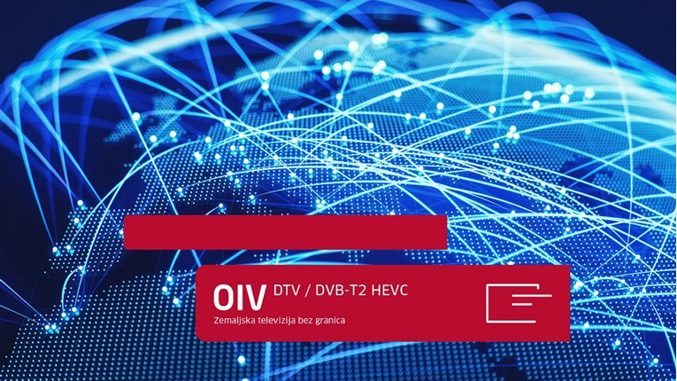 Prelazak na novi DVB-T2 sustav započinje krajem listopada 2020. godine