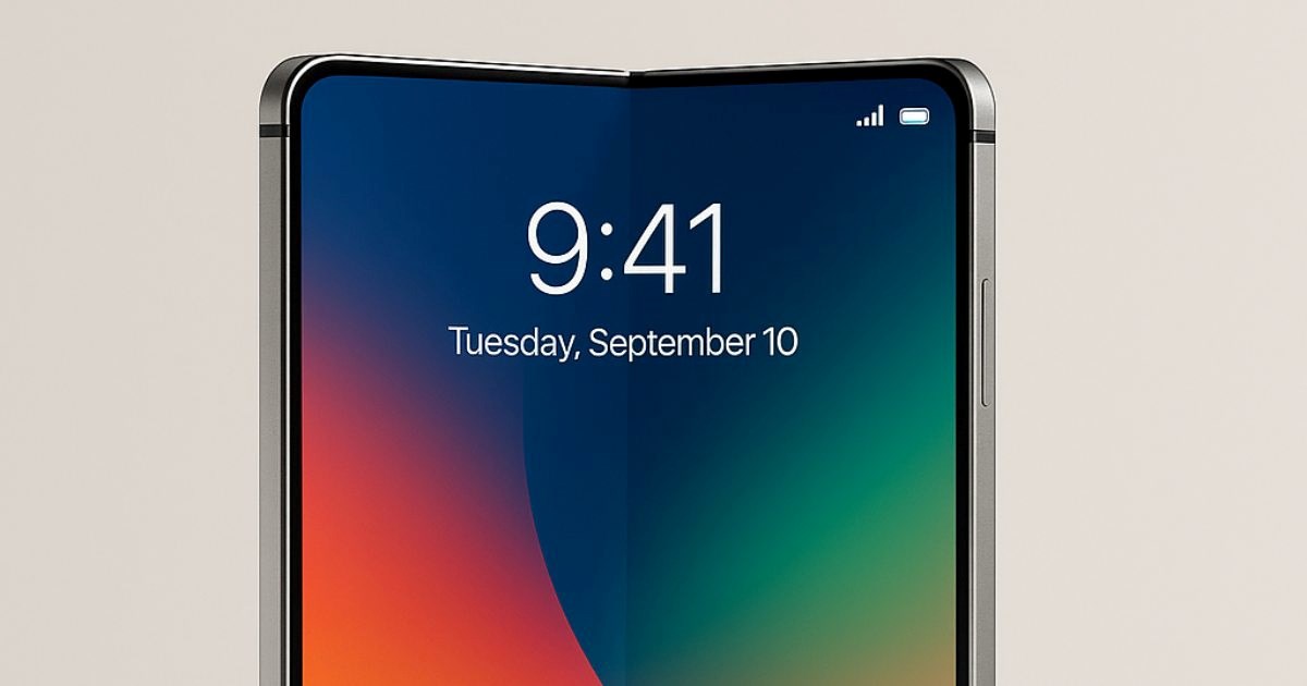 Appleov preklopni iPhone imat će okvir od titana i aluminija