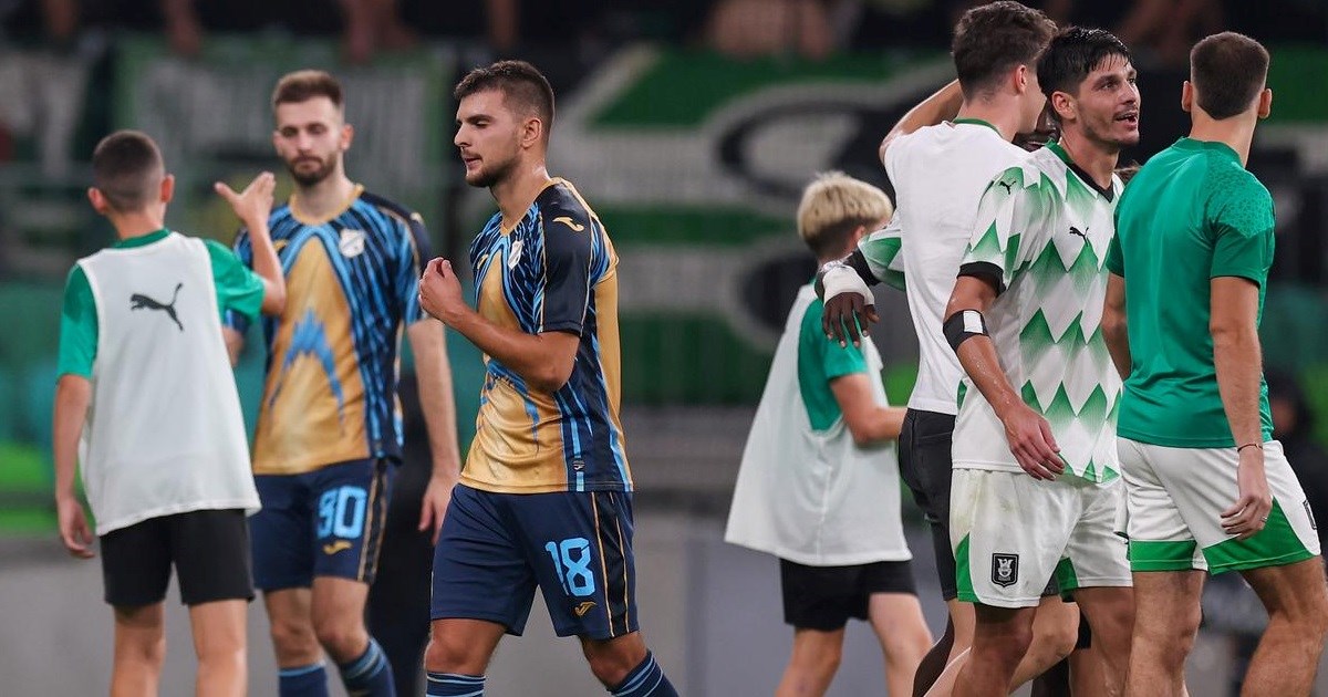 Olimpija nakon finala Lige prvaka bocnula Rijeku. "5:0 nije za svakoga"