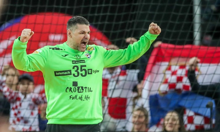 Ivan Pešić najbolji je golman Lige prvaka po postotku obrana