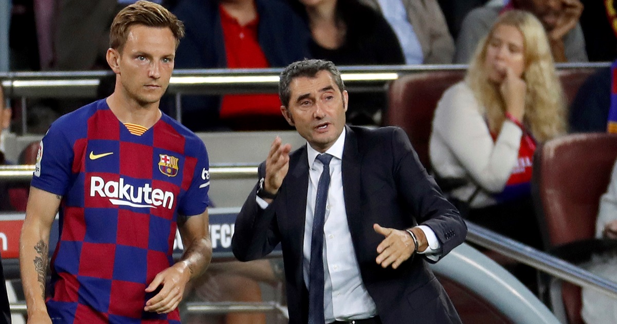 Otkriveno zašto je Rakitić propustio trening Barcelone