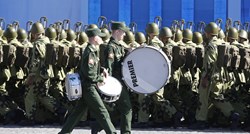 Rusija oformila "kreativnu brigadu", na front će slati pjevače
