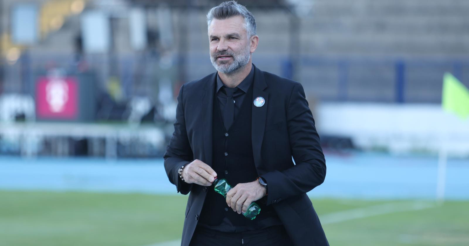 Stipić: Vodim klub kroz valove i neobične situacije. Zahvalan sam