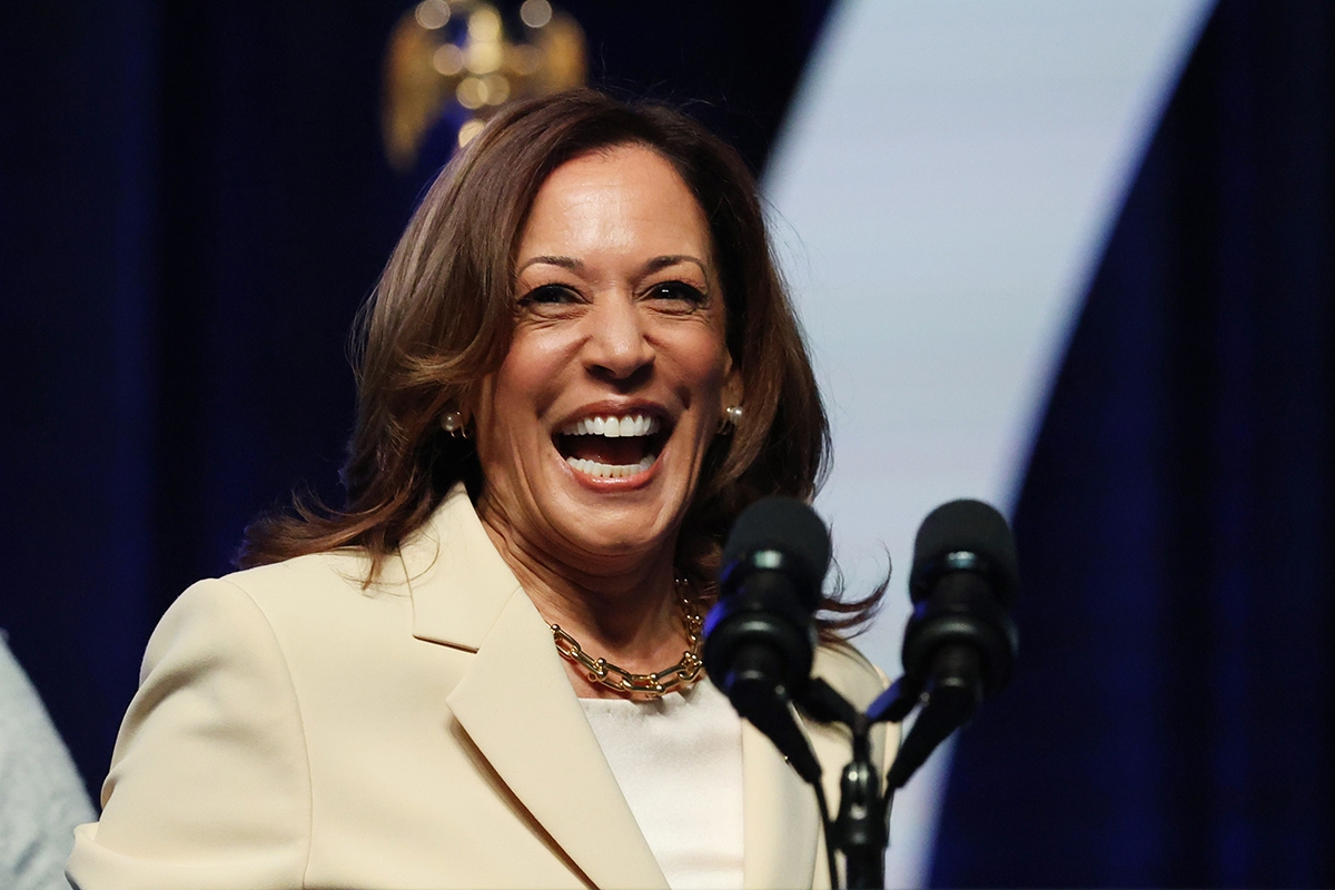 Kako Kamala Harris može pobijediti Donalda Trumpa