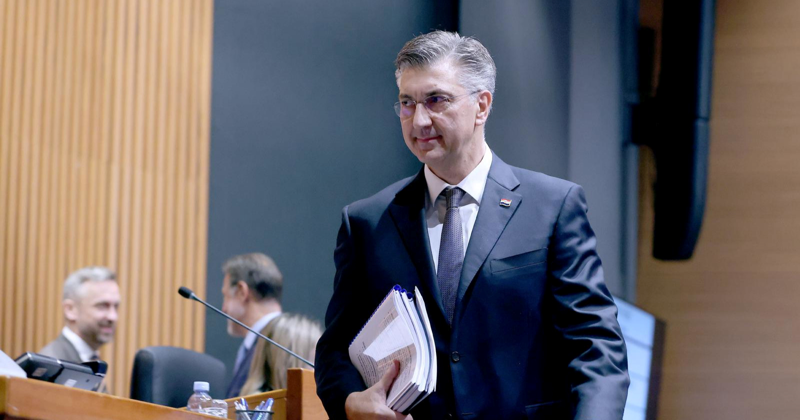 Plenković: Trumpov mirovni plan nije pravedan, izrazito je loš za Ukrajinu