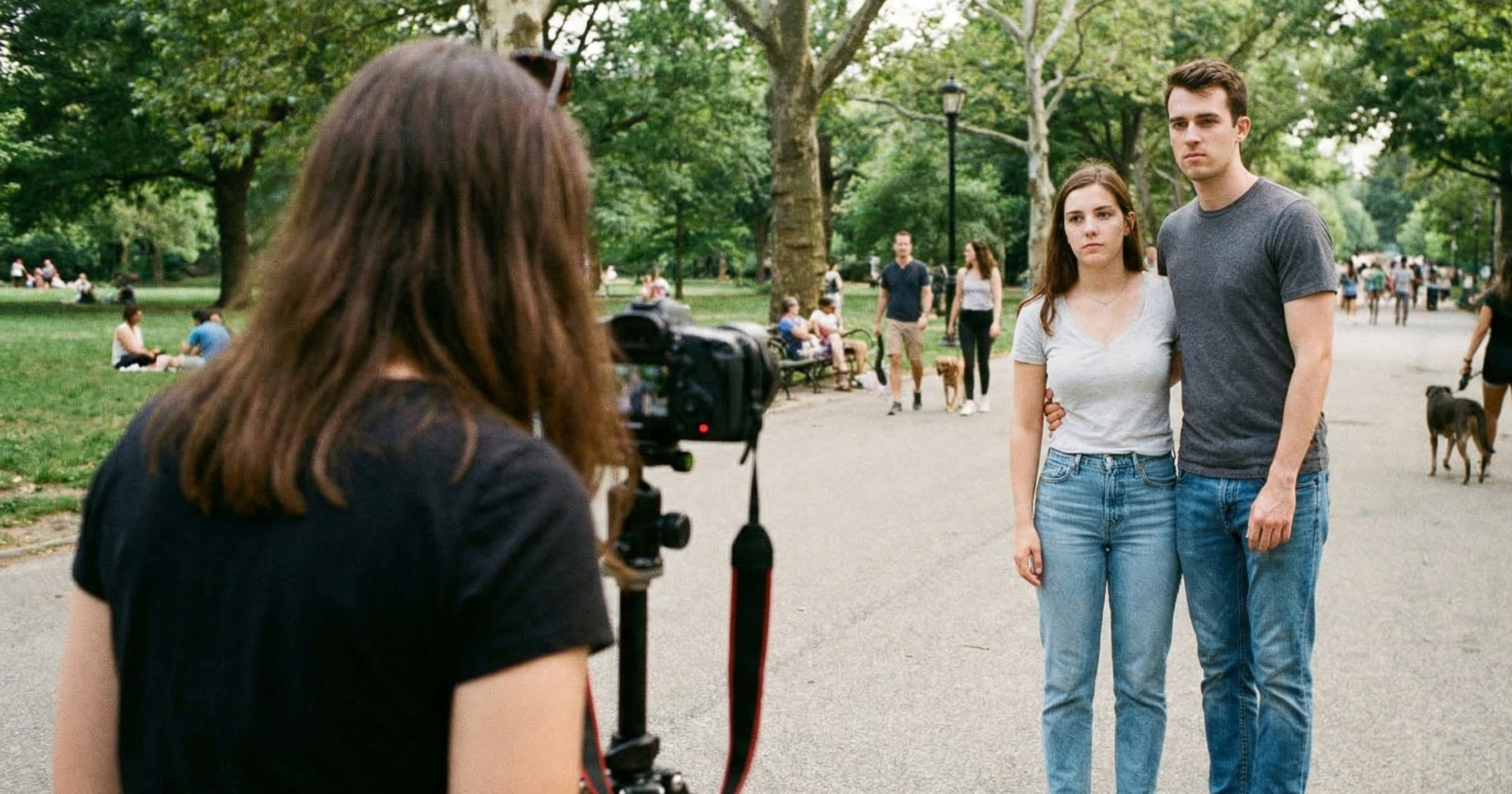 Fotografkinja kaže da zbog ponašanja para zna da njihova veza neće potrajati
