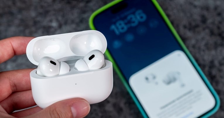 Kamere i mjerenje temperature? Kruže glasine o AirPods Pro 3