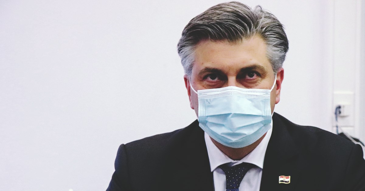 Plenković: Hrvatska može zbrinuti po desetak covid pacijenata iz Češke i Slovačke