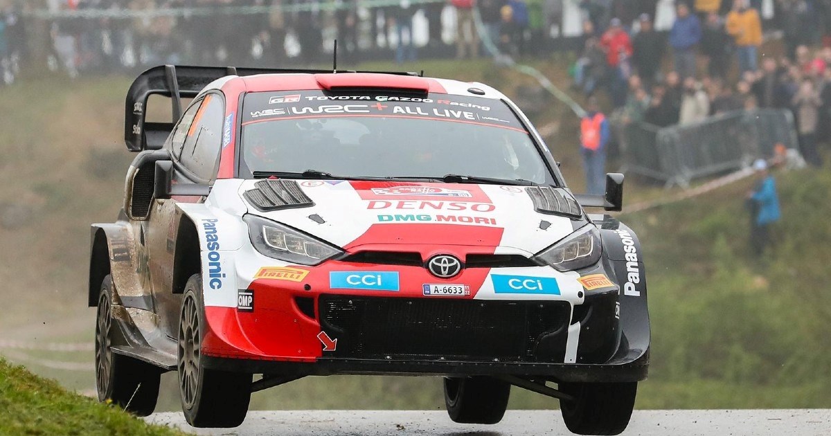 Croatia Rally: Istopila se prednost Finca Rovanpere. Mučio se po Platku